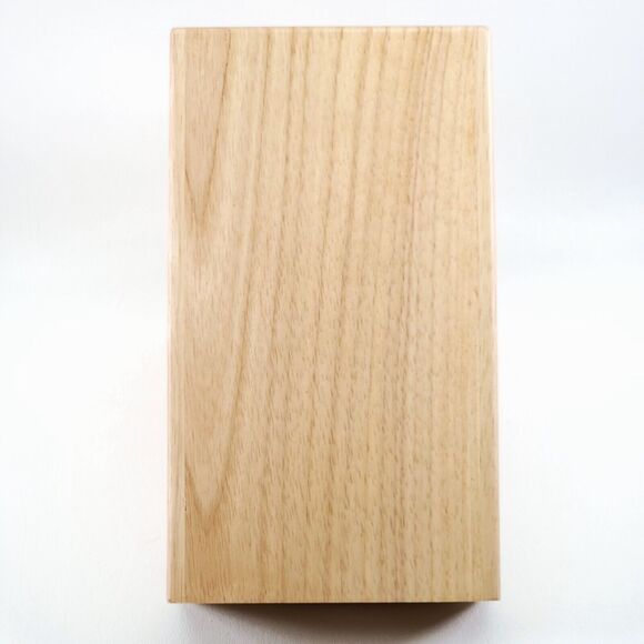 J.A. Henckels International 14 Slot Knife Wood Block 13550-200 Holder Countertop - Picture 7 of 9